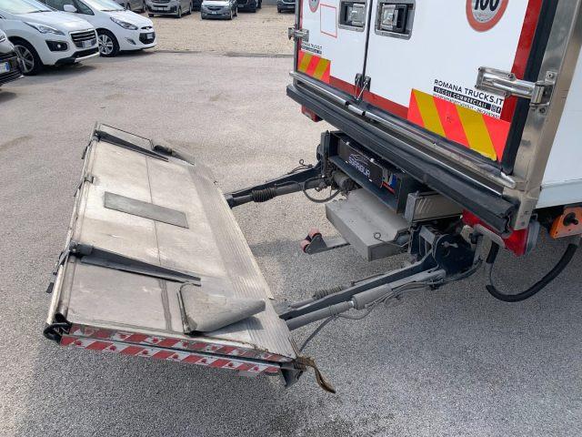 IVECO Daily Frigo Pedana Sponda 60-150