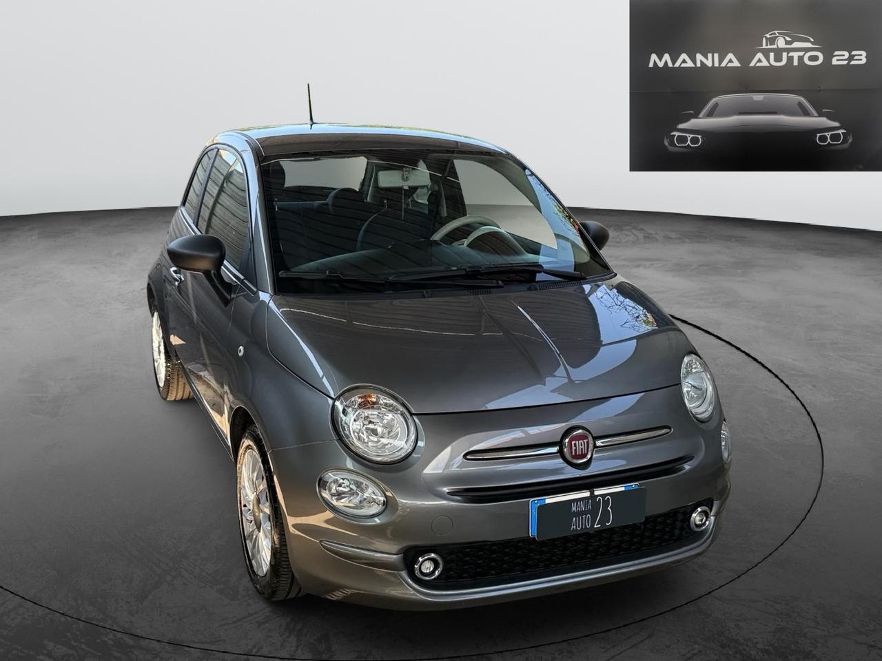500 2025 1.0 hybrid*VERSIONE COLLEZIONE 1957*70cv*NEOPATENTATI*PRONTA CONSEGNA*