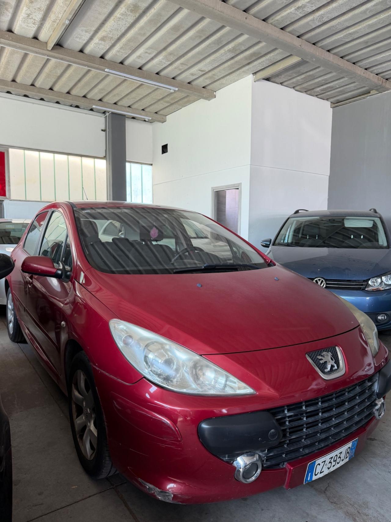 Peugeot 307 1.6 16V 5p. XT
