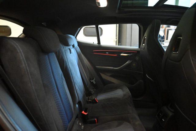 BMW X2 xDrive M35i AUT.BUSIN.306CV TET.CAM SCAR.STRAFULL!