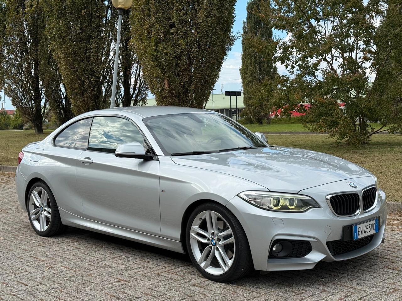 Bmw 220 220d Coupé Msport