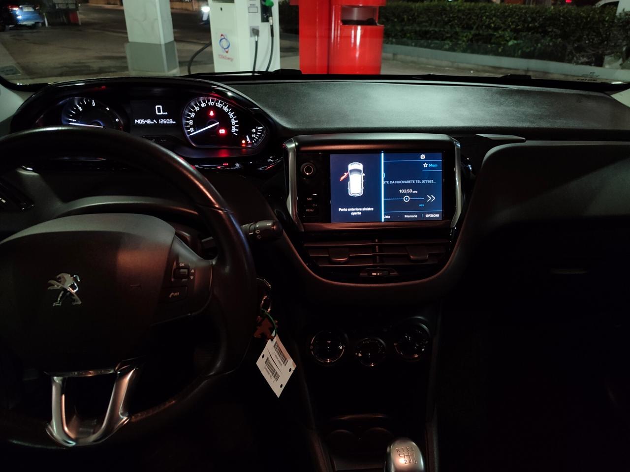 Peugeot 208 anno 2019 OK NEOP promo