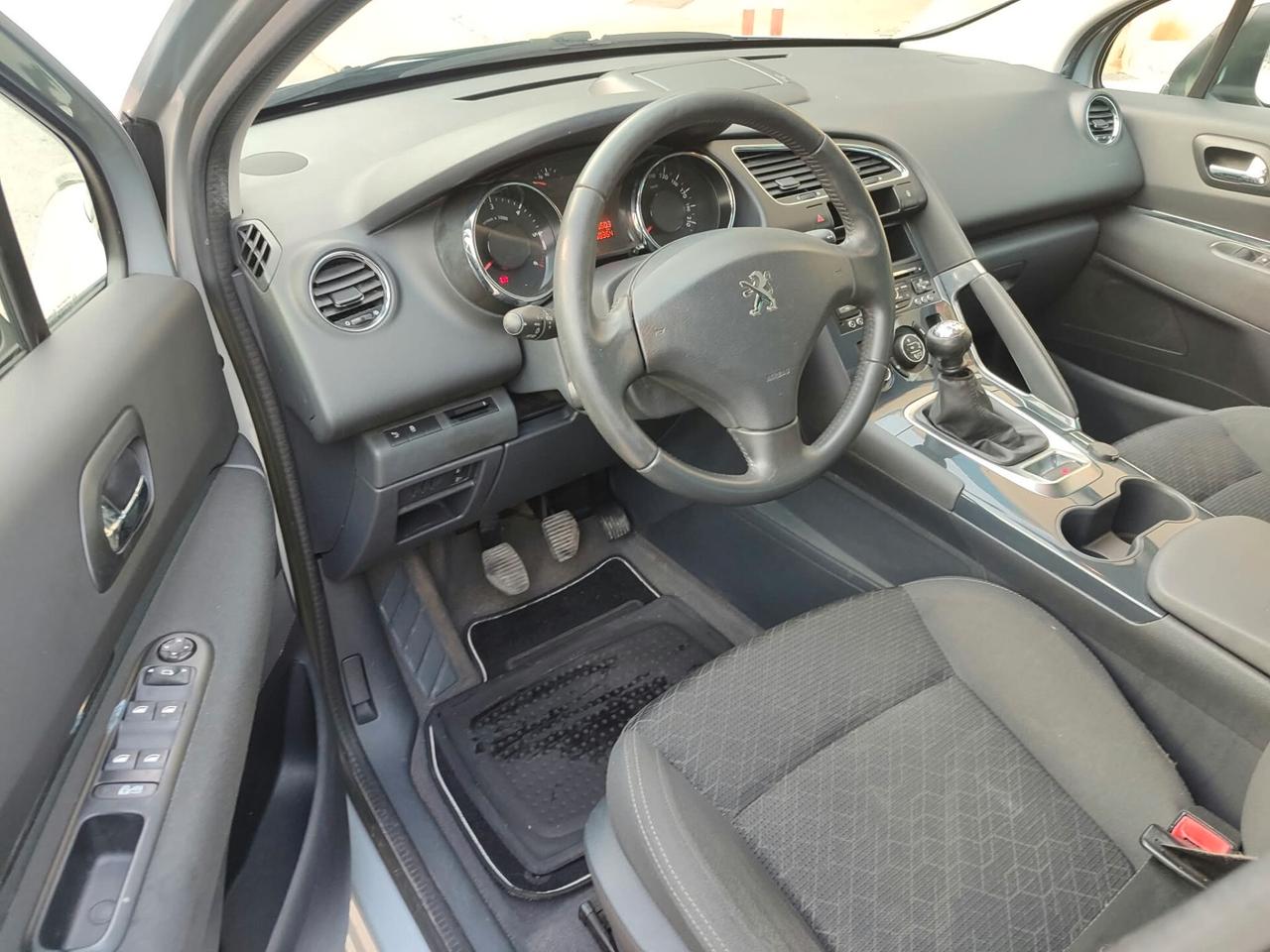 Peugeot 3008 1.6 HDi 115CV PRONTA CONSEGNA