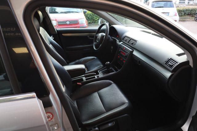 AUDI A4 2.0 16V TDI Avant 140 CV 6 Marce Pelle Climatronic
