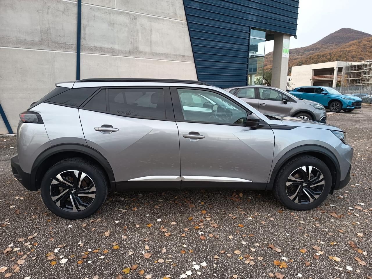 Peugeot 2008 PureTech 100 S&S Allure