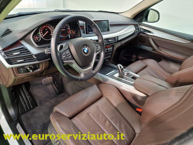 BMW X5 xDrive25d Luxury