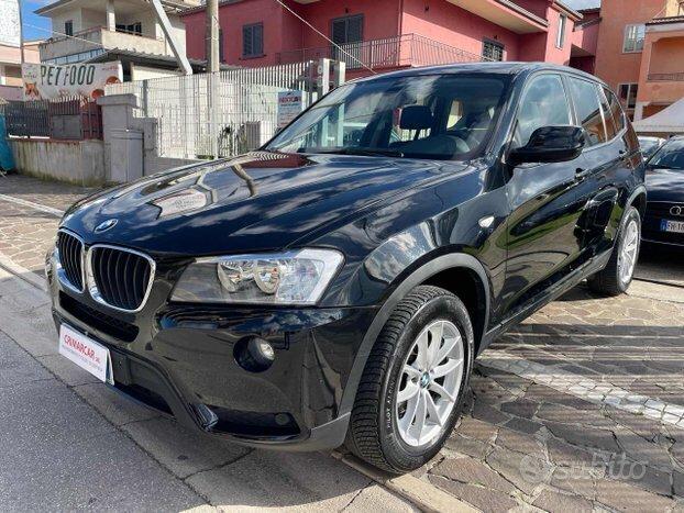 Bmw X3 xDrive20d