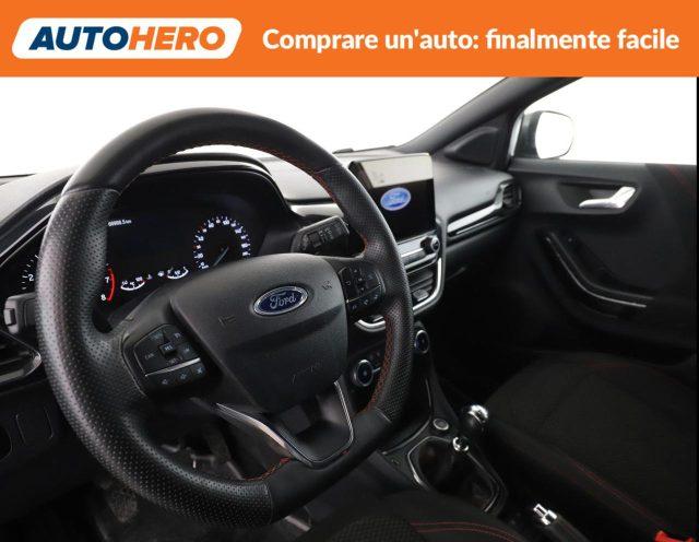 FORD Puma 1.0 EcoBoost Hybrid 125 CV S&S ST-Line Design