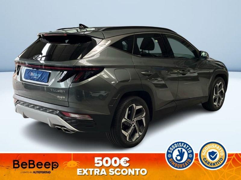 Hyundai Tucson 1.6 PHEV EXELLENCE 4WD AUTO