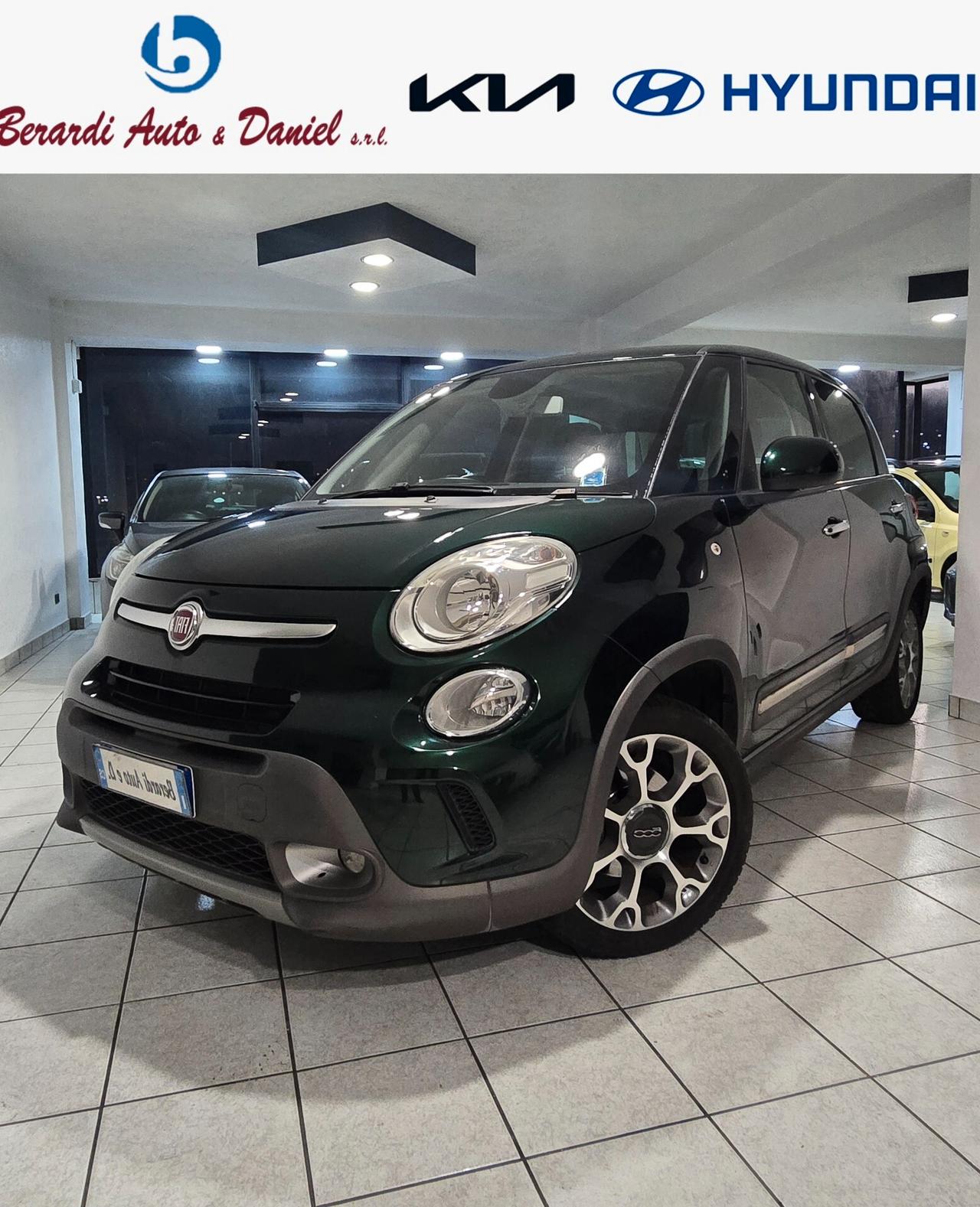 Fiat 500L 1.3 Multijet 85 CV Trekking
