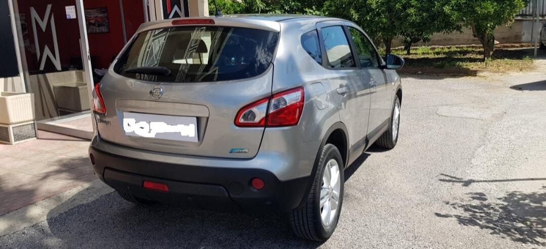 Nissan Qashqai 1.6 16V Tekna AUTOMATICO