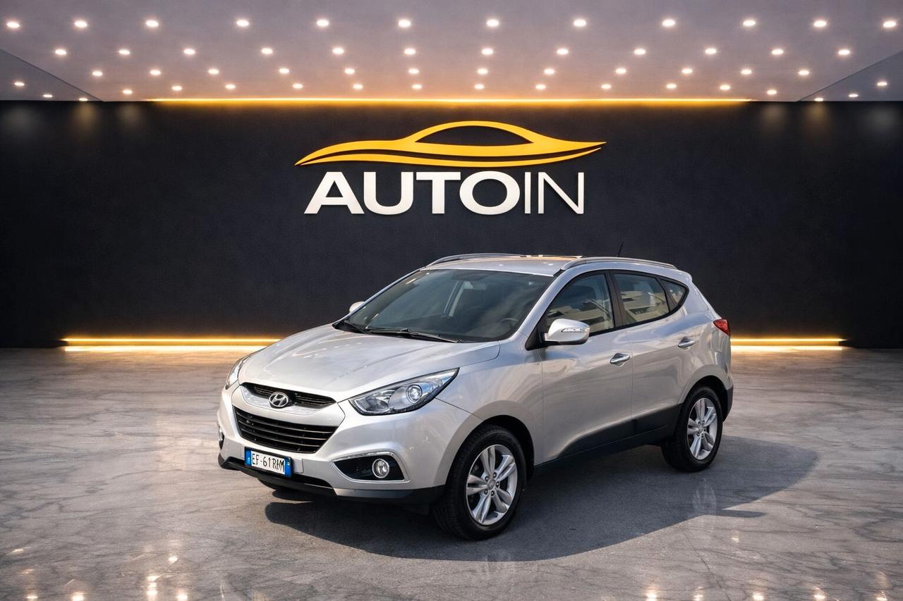 Hyundai iX35 1.7 CRDi 2WD Comfort