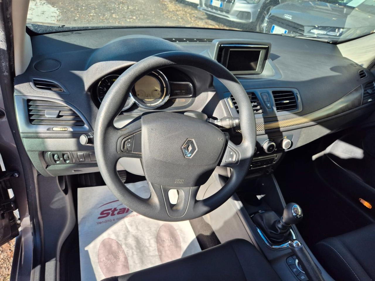 Renault Megane Mégane 1.5 dCi 110CV Start&Stop Bose