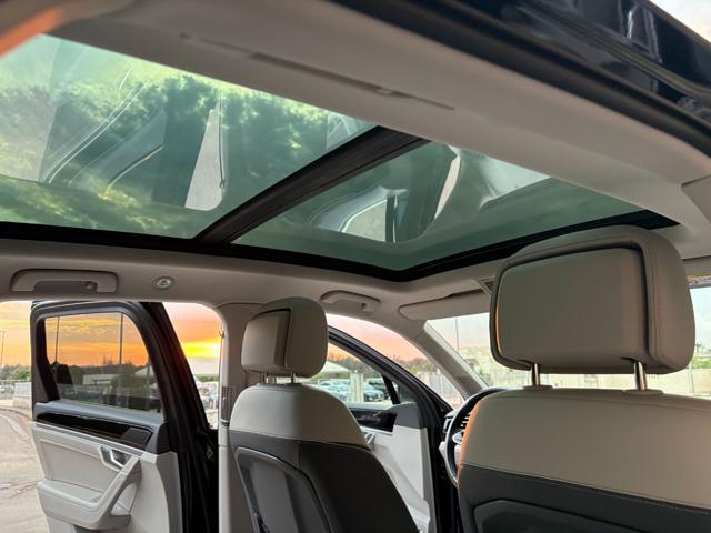 VOLKSWAGEN Touareg 3.0 V6 TDI SCR Elegance ESENTE DA SUPERBOLLO