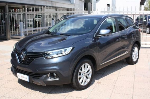 RENAULT Kadjar dCi 8V 110CV Energy Zen
