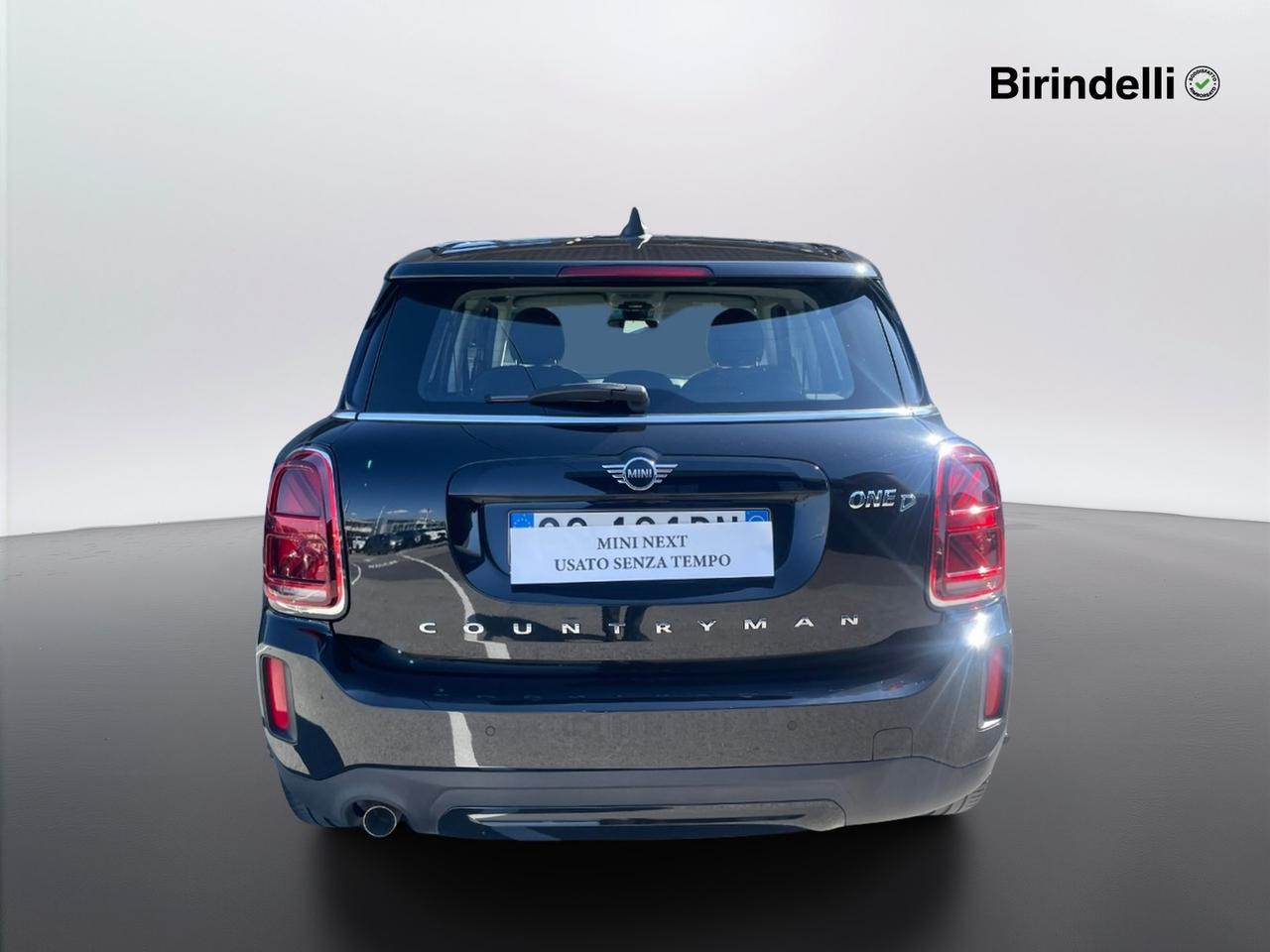 MINI Mini Countrym.(F60) - Mini 1.5 One D Countryman
