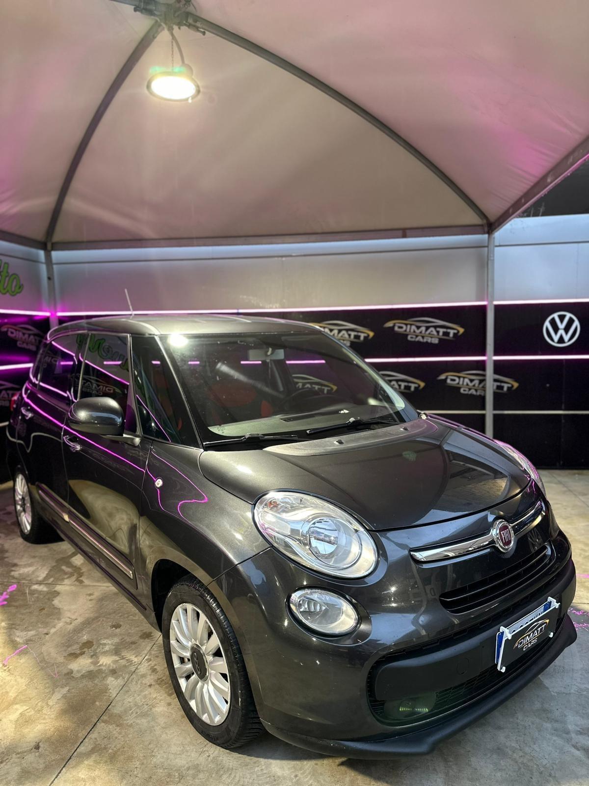 Fiat 500L 1.3 Multijet 85 CV Lounge