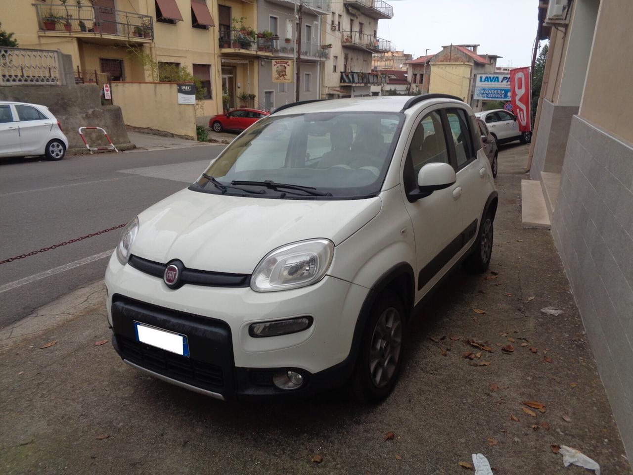 Fiat Panda 1.3 MJT 95CV 4x4 (Finanziabile)