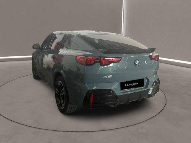 BMW X2 (U10) - sDrive 18d Msport Pro