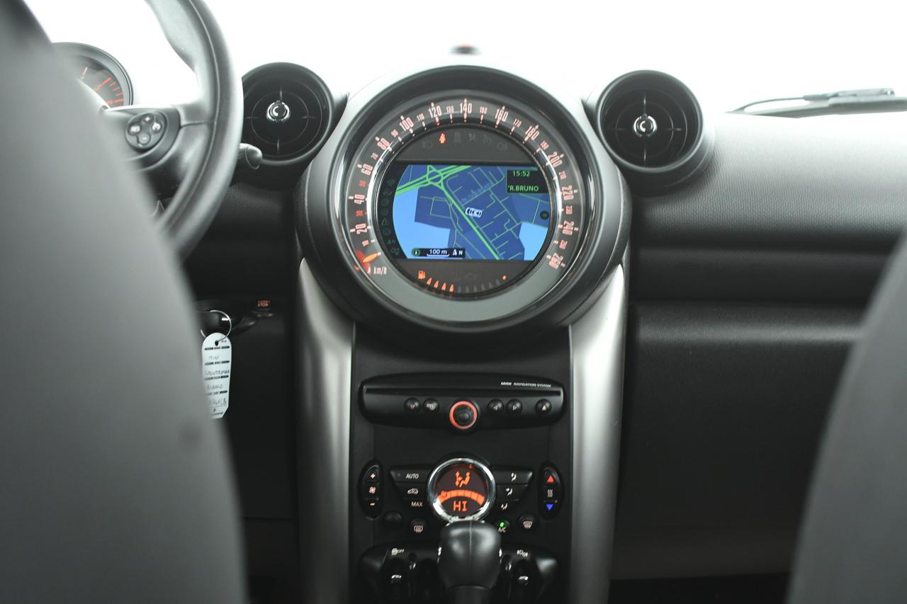 MINI Mini Countryman 2.0 Cooper D all4 Business auto E6 TETTO PANO APRIBILE+BLUETOOTH