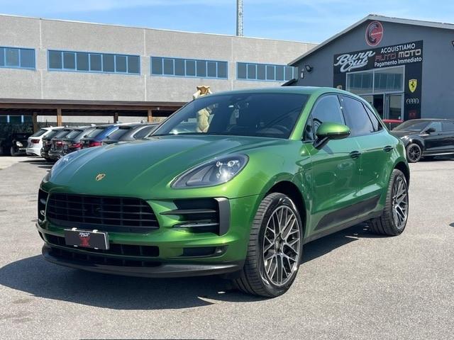 Porsche Macan 2.0