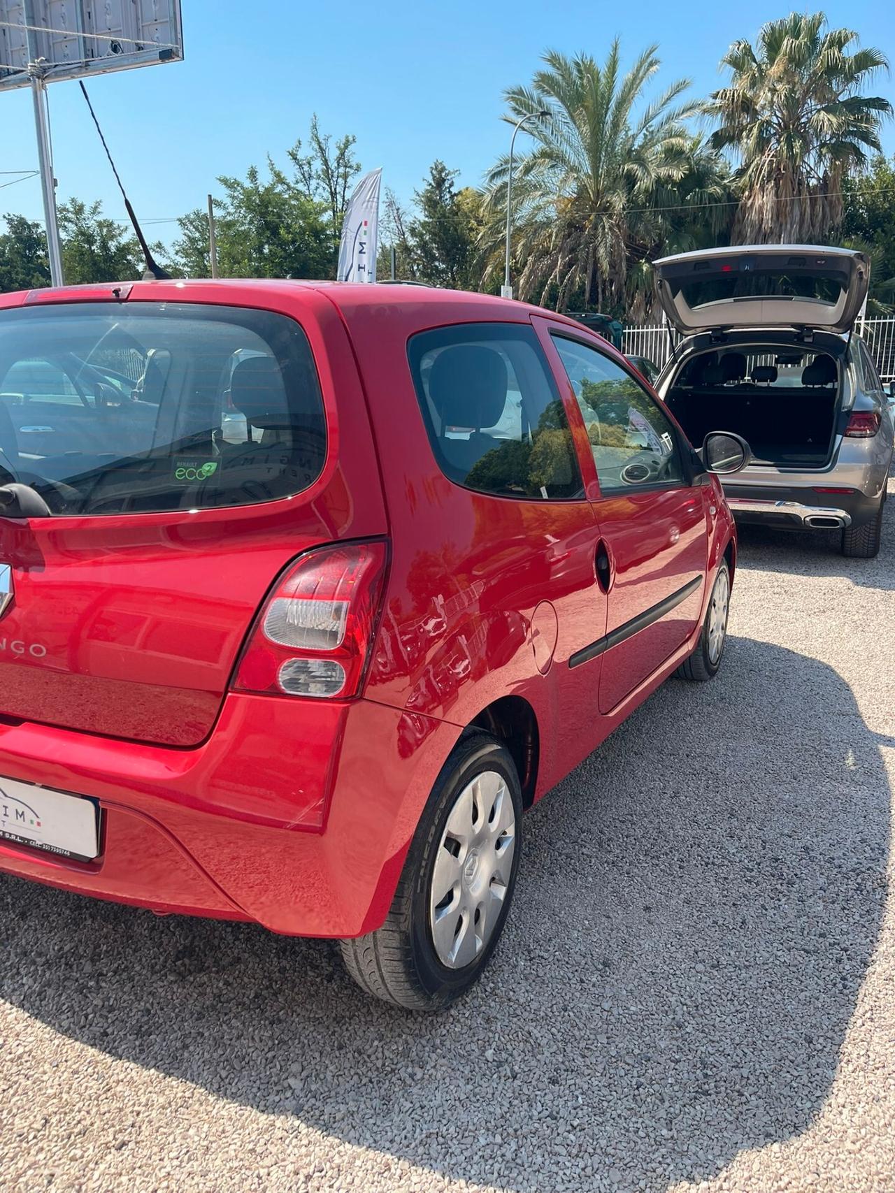 Renault Twingo 1.2 8V Dynamique