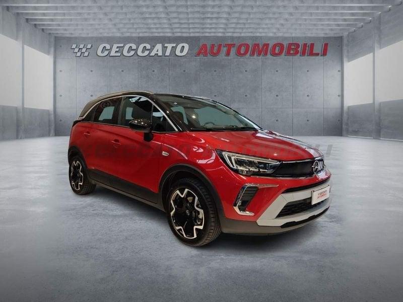 Opel Crossland Crossland 1.2 Elegance s&s 110cv