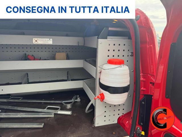 FIAT Fiorino 1.3 MJT 95CV-OFFICINA MOBILE EX TELECOM-E6B-