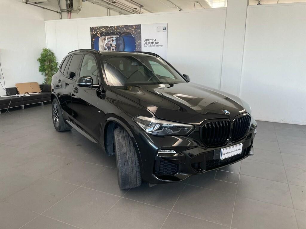 BMW X5 25 d Msport xDrive Steptronic