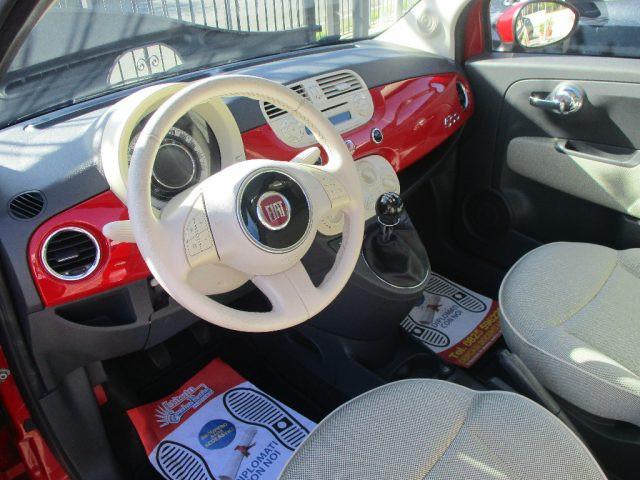 FIAT 500 1.3 Multijet 16V 75 CV Lounge