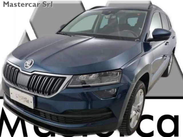 SKODA Karoq Karoq 1.6 tdi Executive - TARGA FS589VM