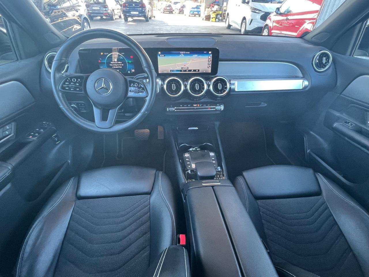 Mercedes-benz GLB 200 d 150cv Business FINANZIABILE