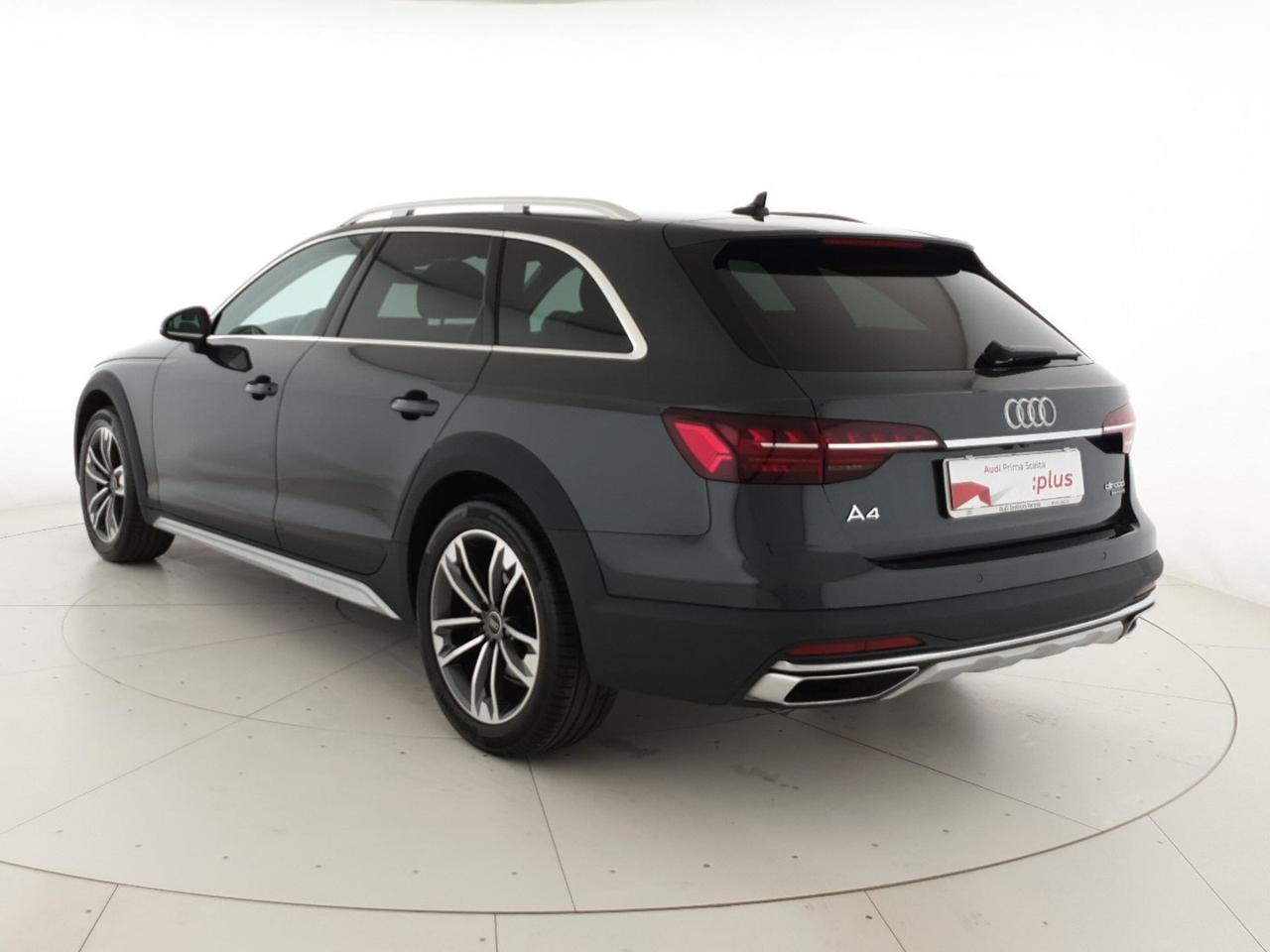 40TDI 204CV quattro S tronic Identity Contrast