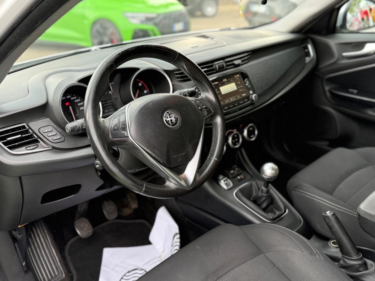 Alfa Romeo Giulietta 1.6 JTDm 120 CV Super