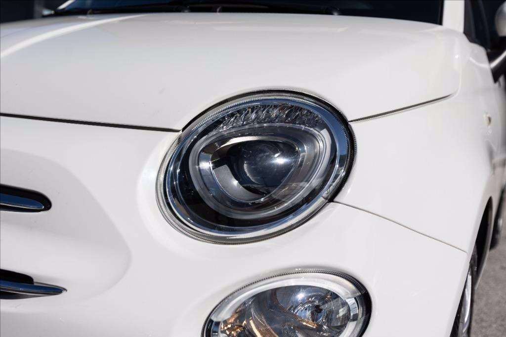 FIAT 500 1.0 hybrid Lounge 70cv del 2020