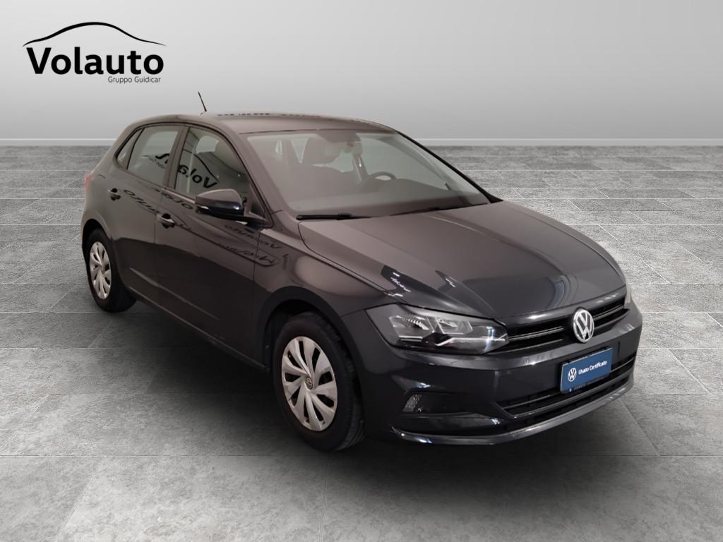 VOLKSWAGEN Polo VI 2017 - Polo 5p 1.0 mpi Trendline 65cv
