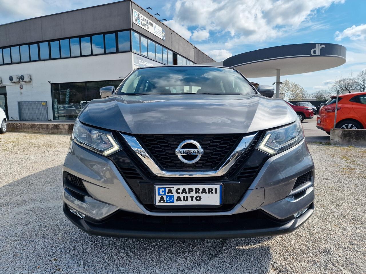 Nissan Qashqai 1.5 dCi 115 CV DCT Business