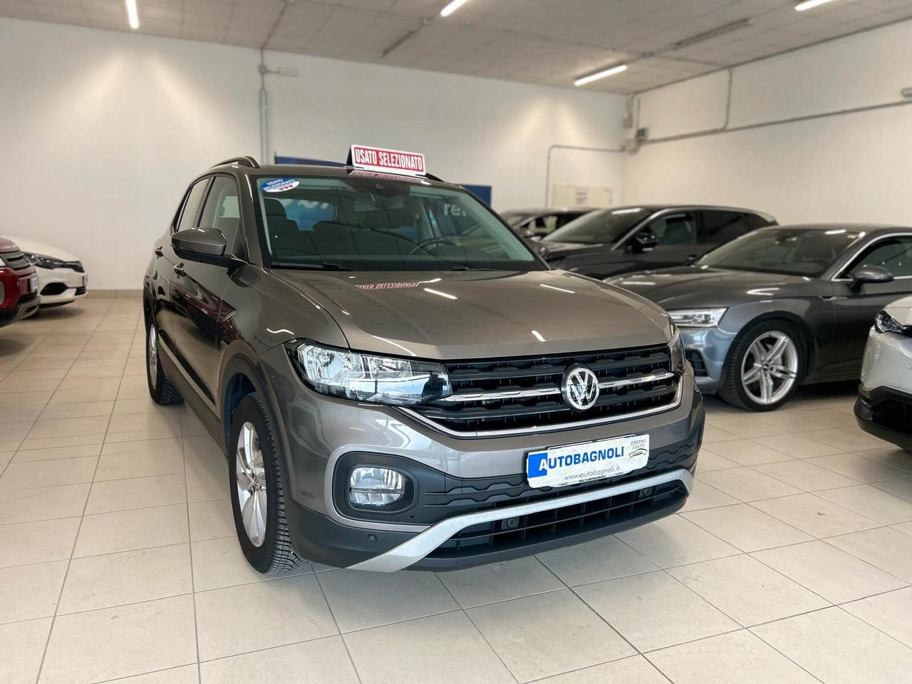 Volkswagen T-Cross STYLE 1.0 TSI 115 CV DSG BMT
