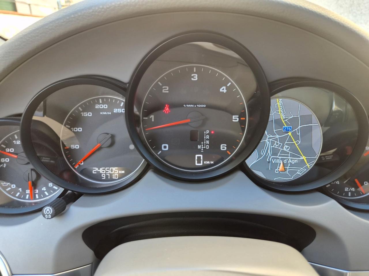 Porsche Cayenne 3.0 Diesel V6 245 CV TIPTRONIC