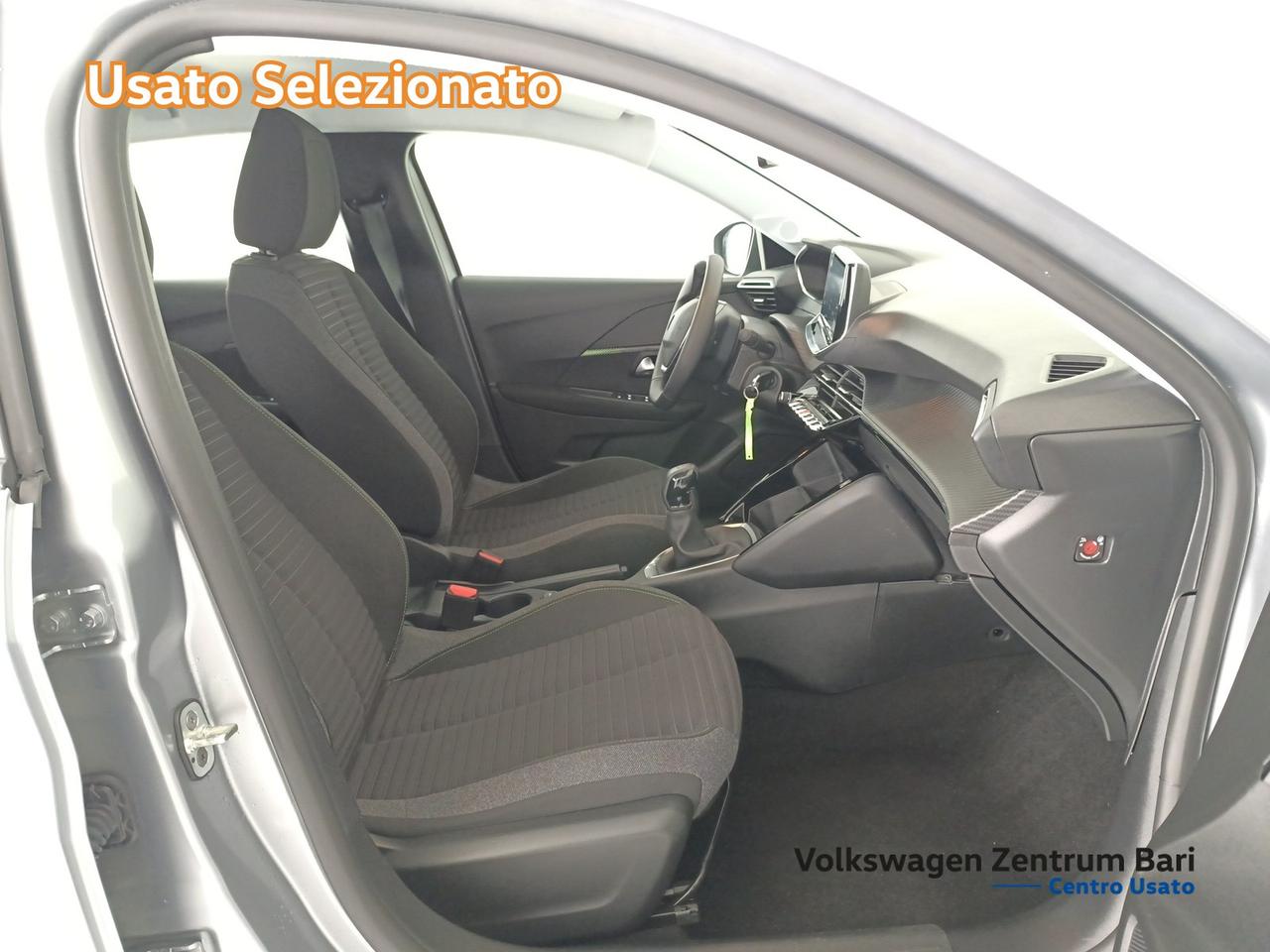 Peugeot 208 1.2 puretech active pack s&s 75cv