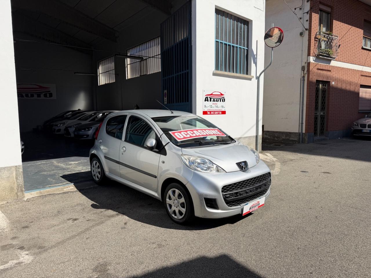 Peugeot 107 1.0 68CV 5p. Desir