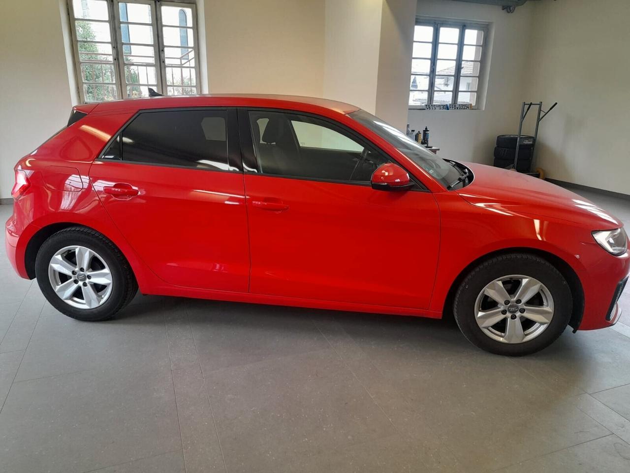Audi A1 SPB 25 TFSI