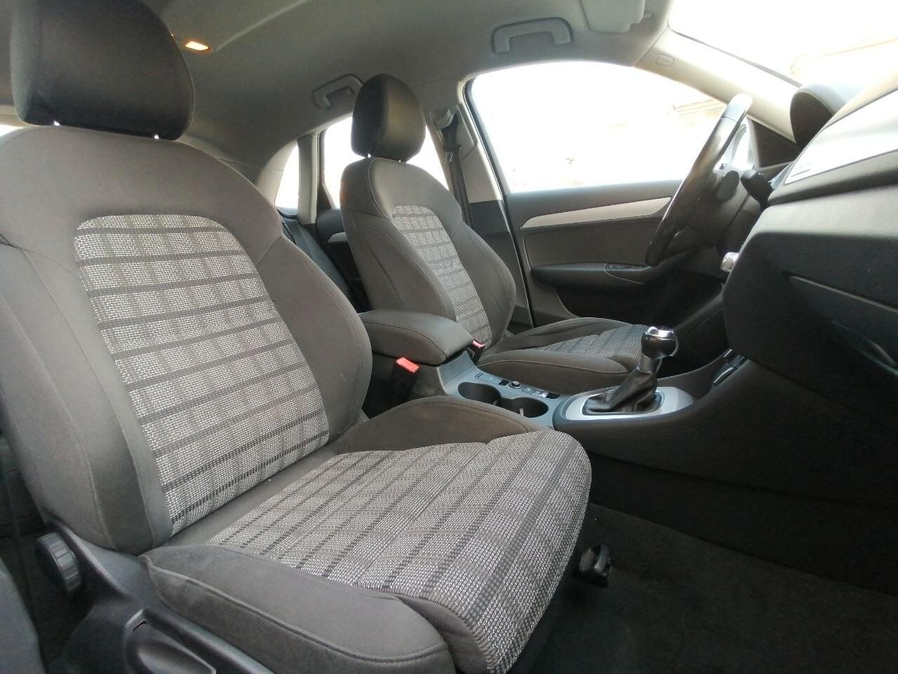 Audi Q3 2.0 TDI 184 CV quattro S tronic