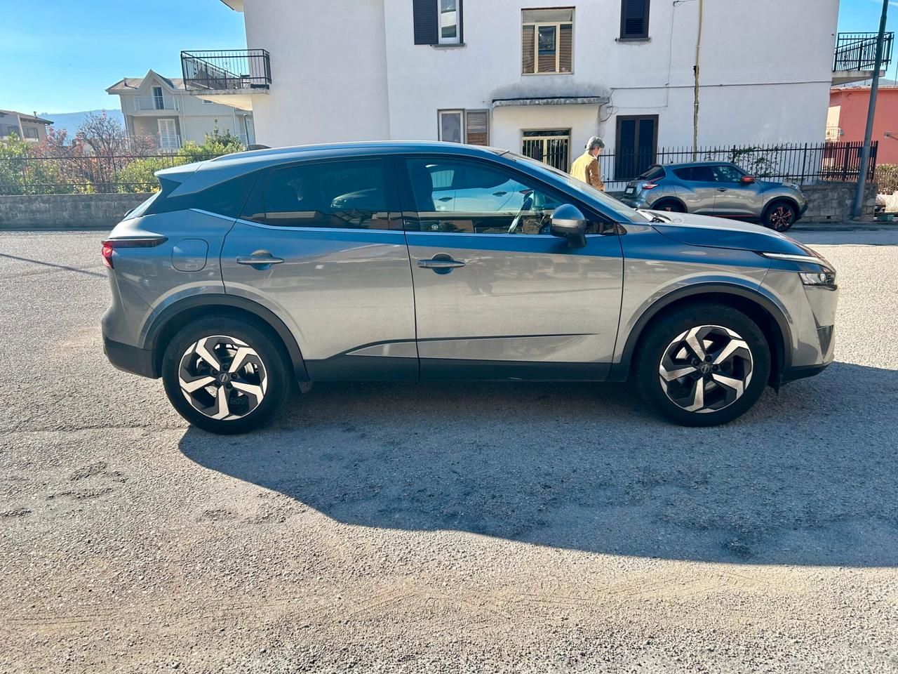Nissan Qashqai MHEV 158 CV Xtronic N-Connecta