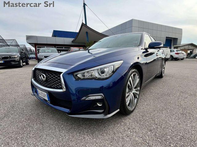 INFINITI Q50 3.5 hybrid S Sport Tech awd auto - GA434PF