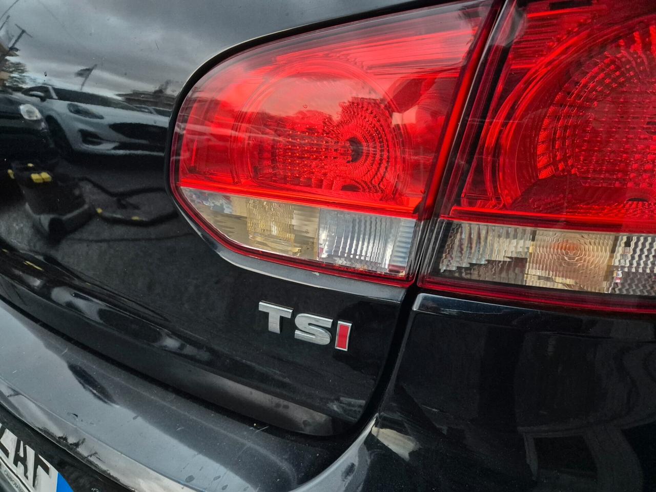 Volkswagen Golf 1.4TSI SPORT LINE 122cv