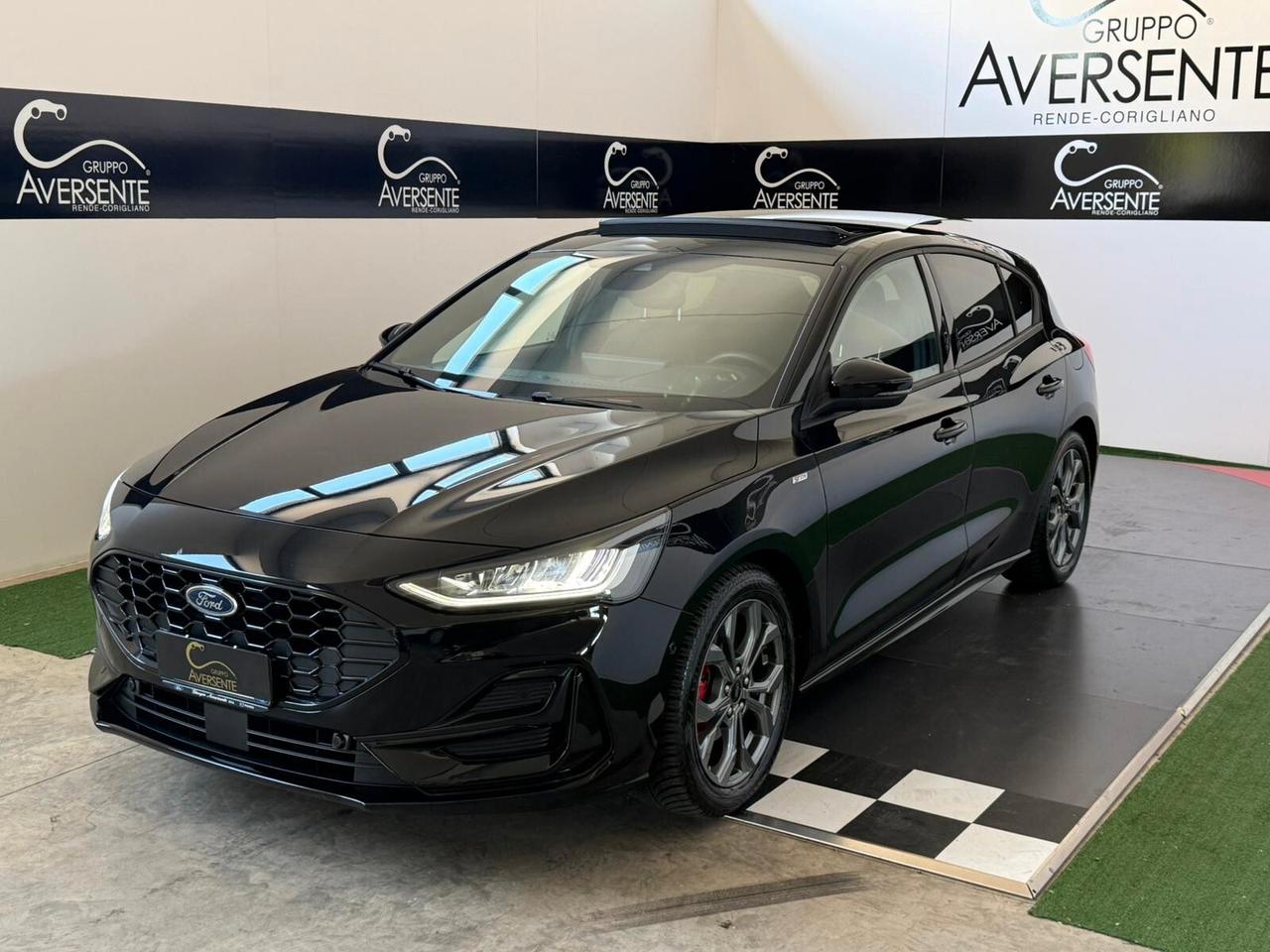 Ford Focus 1.5 EcoBlue 115 CV automatico 5p. ST-Line X