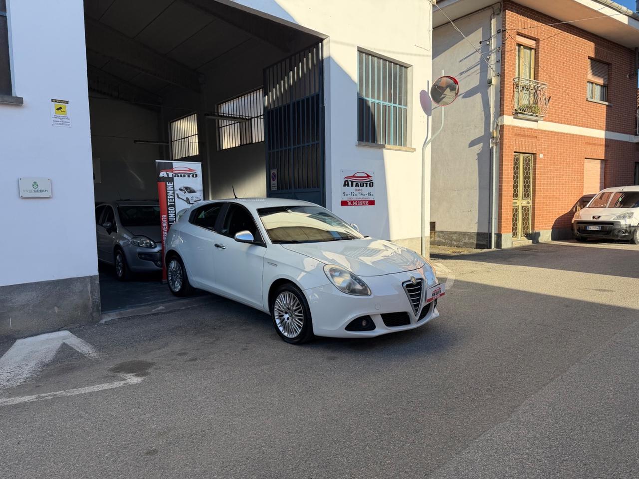 Alfa Romeo Giulietta 1.6 JTDm-2 105 CV Progression