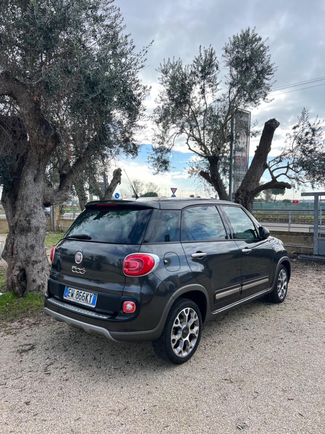 Fiat 500L 1.3 Multijet 95 CV Trekking stupendaa !!