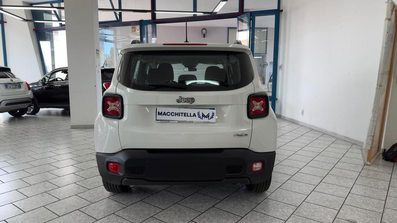 Jeep Renegade 1.6 Mjt 120 CV Longitude